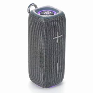 Enceinte Bluetooth T&G 654 – Gris