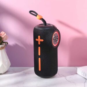 Enceinte Bluetooth T&G 698 – Noir
