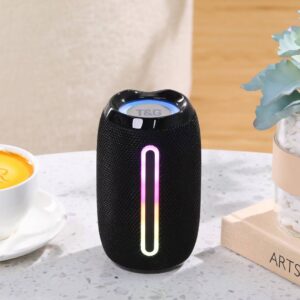 Enceinte Bluetooth T&G 653 – Noir