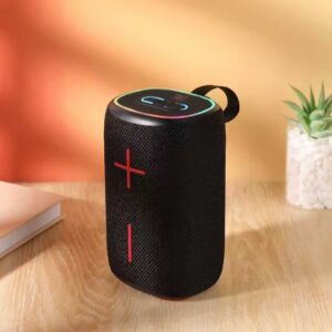 Enceinte Bluetooth T&G 464 – Noir