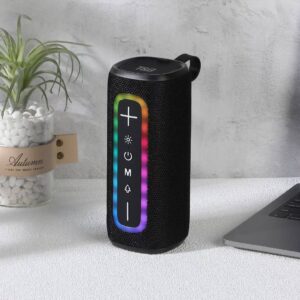 Enceinte Bluetooth T&G 428 – Noir