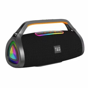 Enceinte Bluetooth T&G 417 – Noir
