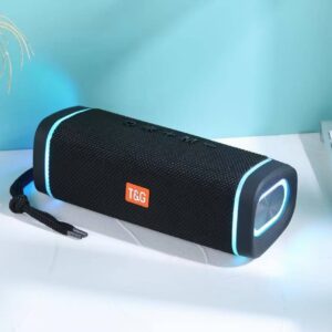 Enceinte Bluetooth T&G 375 - Noir