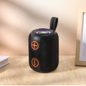 Enceinte Bluetooth T&G 697 – Noir