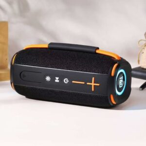 Enceinte Bluetooth T&G 696 – Noir