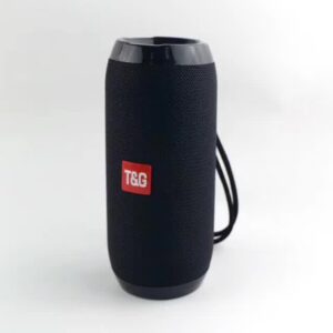 Enceinte Bluetooth T&G-117 - Noir