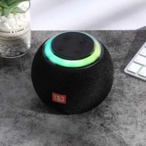 Enceinte Bluetooth T&G 683 – Noir