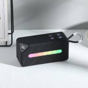 Enceinte Bluetooth T&G 685 – Noir
