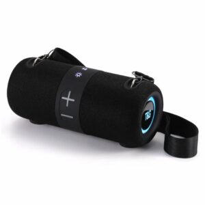 Enceinte Bluetooth T&G 672 – Noir