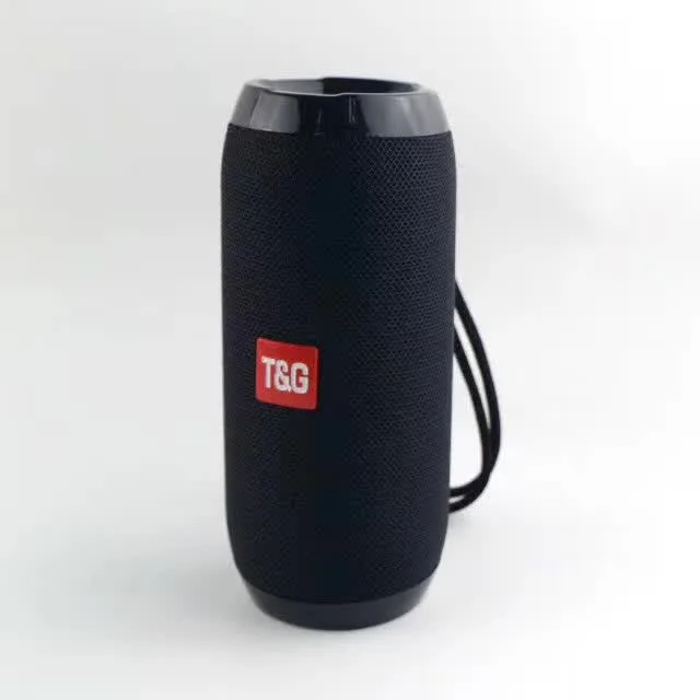 Enceinte Bluetooth T&G-117 - Noir
