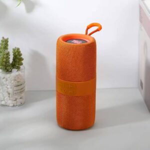 Enceinte Bluetooth T&G 671 – Orange
