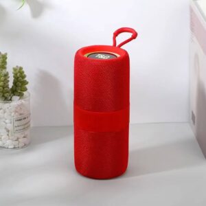 Enceinte Bluetooth T&G 671 – Rouge