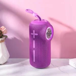 Enceinte Bluetooth T&G 698 – Violet