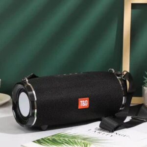 Enceinte Bluetooth T&G 187 - Noir