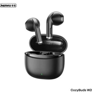 Écouteurs Bleutooth REMAX CozyBuds W26 - Noir