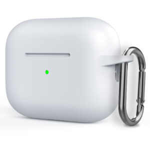 Coque AirPod 1/2 BLANC