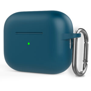Coque AirPod 1/2 BLEU FONCE