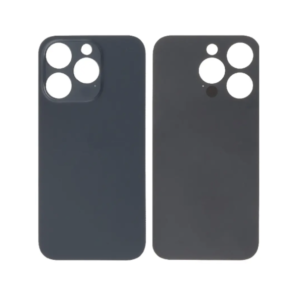 Vitre Arrière Premium Gris Sidéral iPhone 11 Pro max