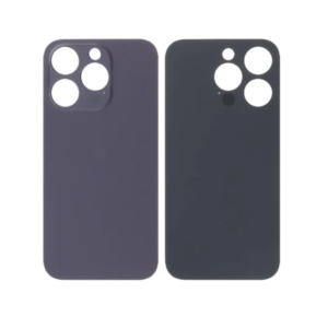 Vitre Arrière Apple iPhone 14 Pro Max (Laser LH) Violet Intense