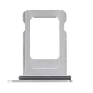 Tiroir SIM Apple iPhone 6S Blanc