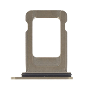 Tiroir SIM Apple iPhone 11 Pro/iPhone 11 Pro Max Or