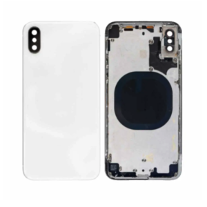 Châssis Complet iPhone X Argent