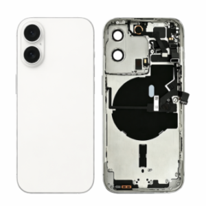 Châssis Complet iPhone 16 Plus Blanc