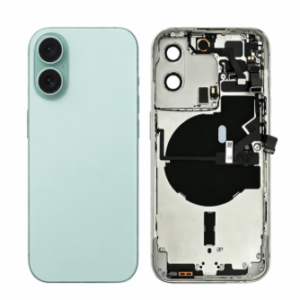 Châssis Complet iPhone 16 Plus Sarcelle