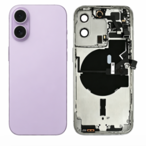 Châssis Complet iPhone 17 Lavande