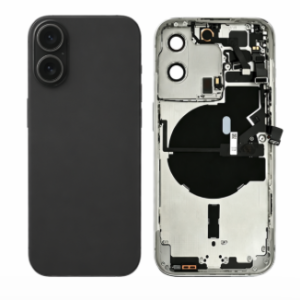 Châssis Complet iPhone 16 Plus Noir