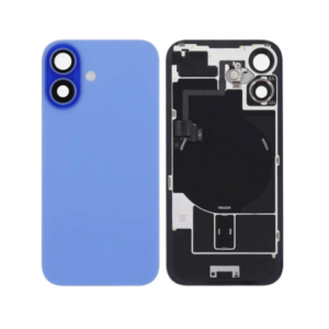 Vitre Arrière Premium Outremer iPhone 16 Plus