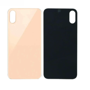 Vitre Arrière Premium Or iPhone XS Max