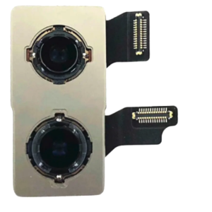 Appareil Photo Original Pulled (PIEC) Apple iPhone XR 12MP+12MP