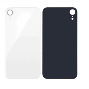 Vitre Arrière Premium Blanc iPhone XR