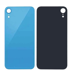 Vitre Arrière Premium Bleu iPhone XR