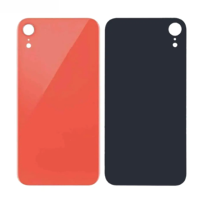 Vitre Arrière Premium Corail iPhone XR