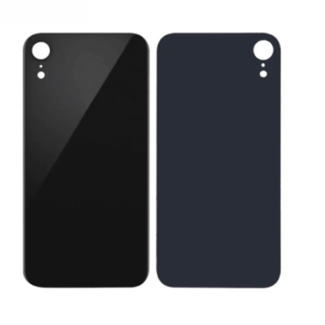Vitre Arrière Premium Noir iPhone XR