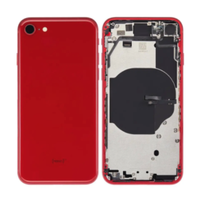 Châssis Complet iPhone SE(2nd Gen) Rouge