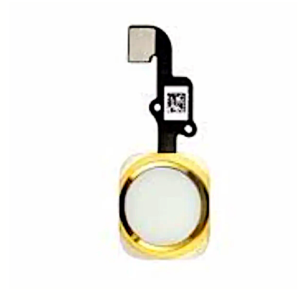 Bouton Home Apple iPhone 6 Plus Or