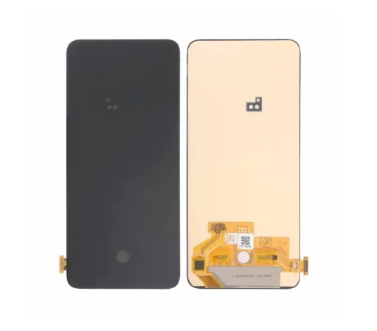 Ecran Tactile Oled Samsung Galaxy A80 A805 Noir