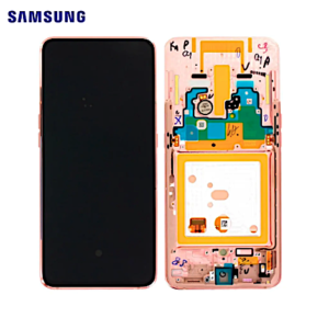 Ecran Tactile Incell avec Châssis Samsung Galaxy A50 A505 Noir