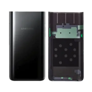 Cache Arrière Original Samsung Galaxy A80 A805 GH82-20055A Noir