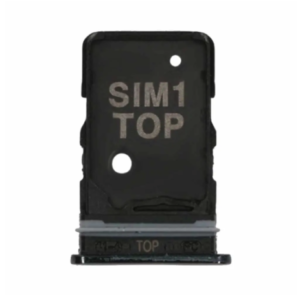 Tiroir Sim Premium Samsung Galaxy A80 A805 Noir