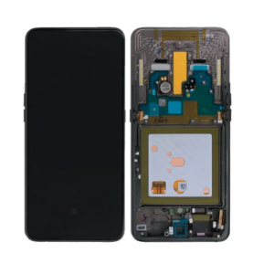 Ecran Tactile Oled avec Châssis Samsung Galaxy A56 5G Graphite