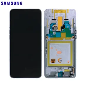 Ecran Tactile Original Samsung Galaxy A34 5G A346 GH82-31200A GH82-31201A Noir