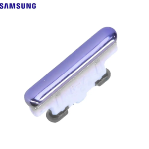 Bouton On/Off et Volume Premium Samsung Galaxy A52 5G A526/Galaxy A72 4G A725/Galaxy A72 5G A726/Galaxy A52 4G A525/Galaxy A52s 5G A528 Awesome Violet
