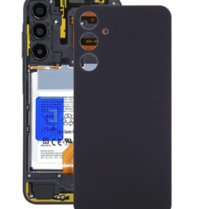 Cache Arrière Original Samsung Galaxy A72 4G A725/Galaxy A72 5G A726 GH82-25448A Awesome Black