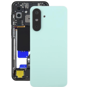 Cache Arrière Premium Samsung Galaxy A52s 5G A528 Mint