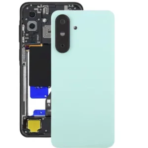 Cache Arrière Premium Samsung Galaxy A25 5G A256 Lime