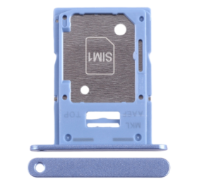 Tiroir SIM Original Samsung Galaxy A33 5G A336 GH98-47313C Bleu